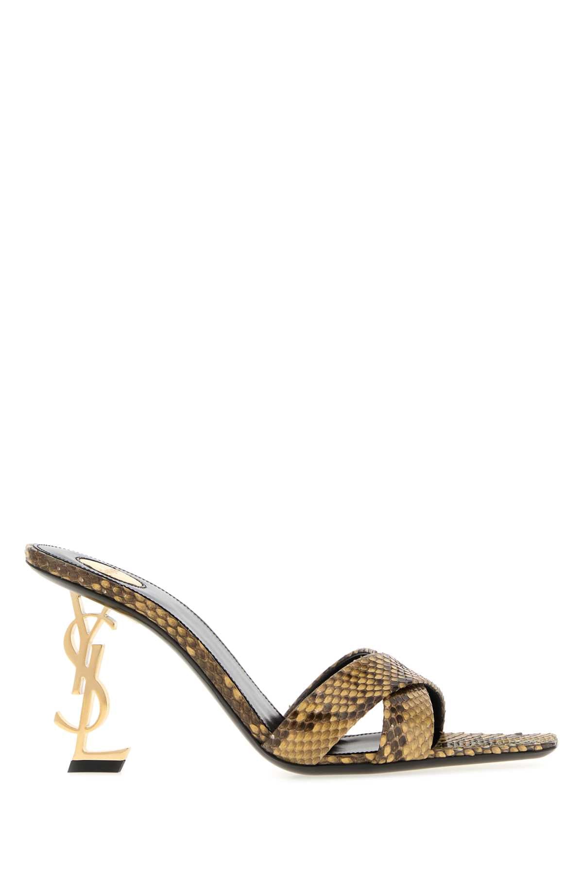 OPYUM 85 SAN SANDALS