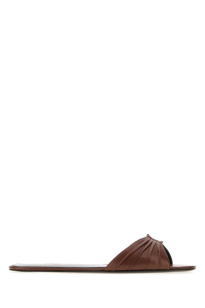 BABYLONE 00 SAN SLIPPERS