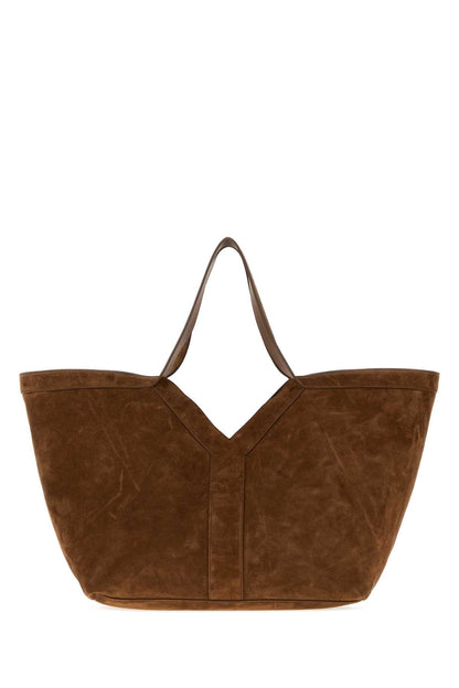 YSL BO Y TOTE BAG L HANDBAGS