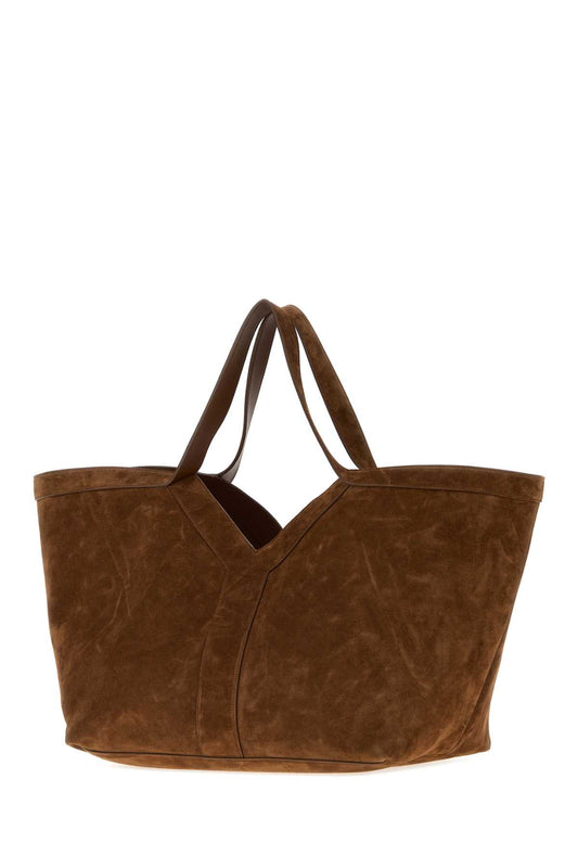 YSL BO Y TOTE BAG L HANDBAGS