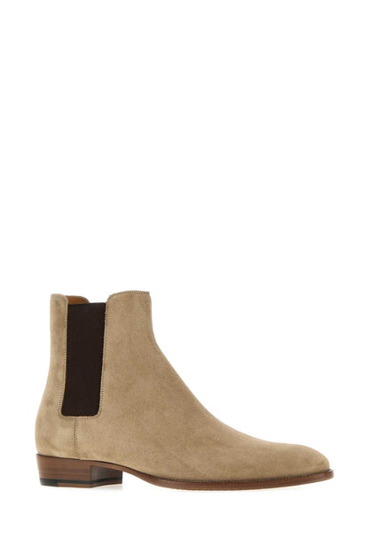 WYATT 30 CHELSEA BO OTTER BOOTS