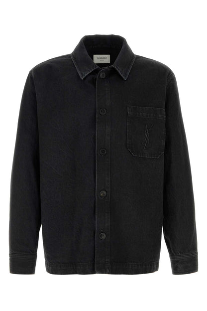 DOWNTOWN OVERSHIRT CASSANDRE 5 SHIRTS