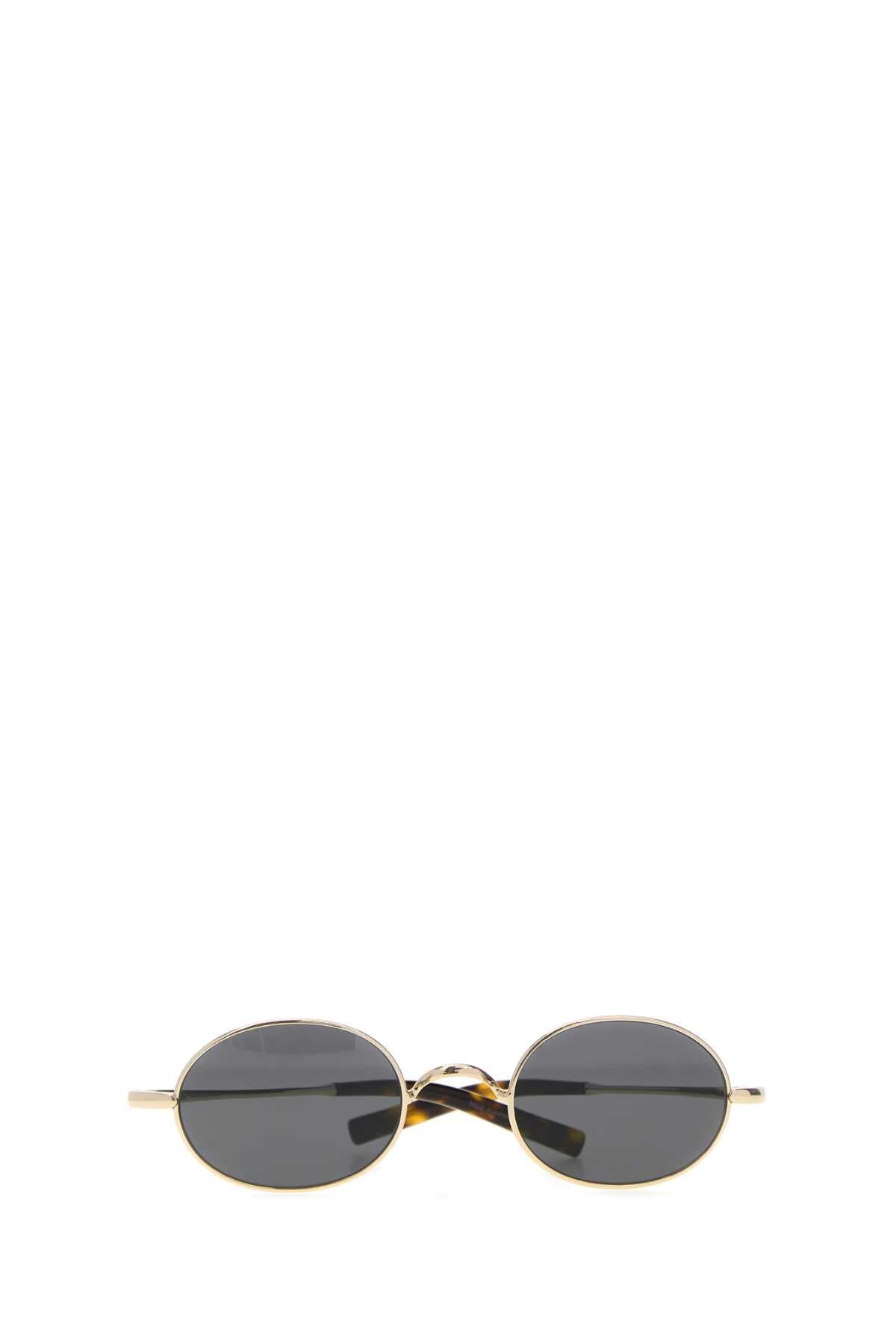 YSL SL 948 SNG       TITANIUM/ SUNGLASSES