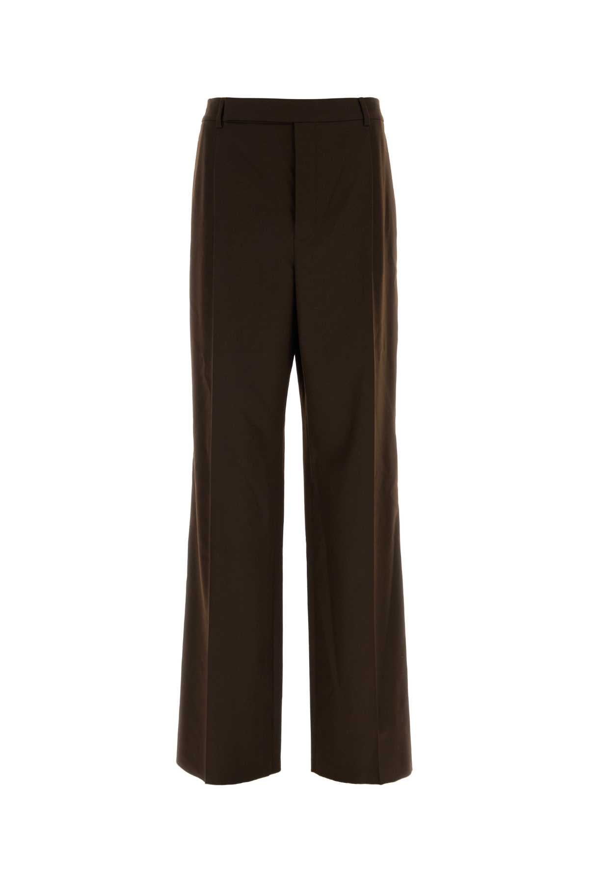 PANTALON BASE P25K FLANELLE BR PANTS
