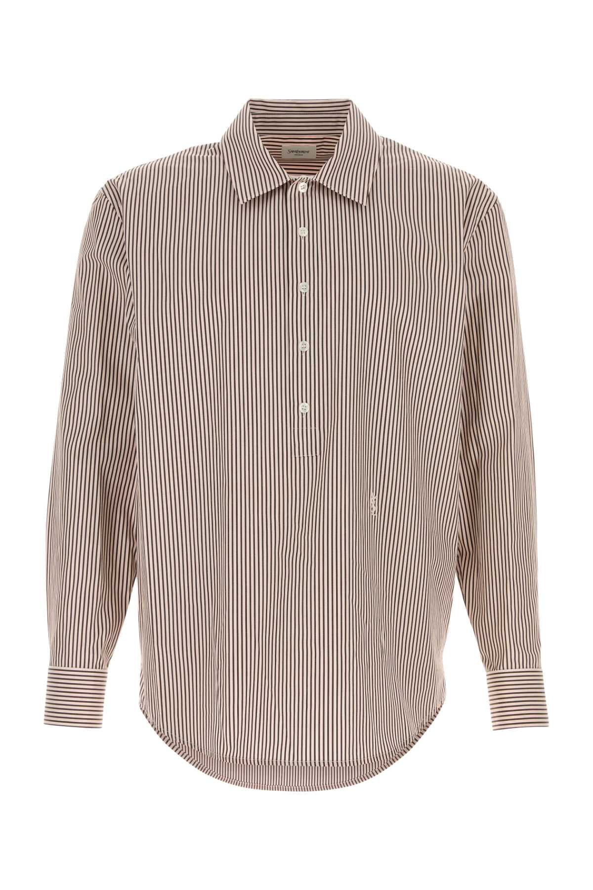 CHEMISE CLASSIC FIT COL POLO B SHIRTS