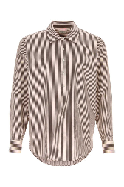 CHEMISE CLASSIC FIT COL POLO B SHIRTS
