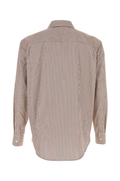 CHEMISE CLASSIC FIT COL POLO B SHIRTS