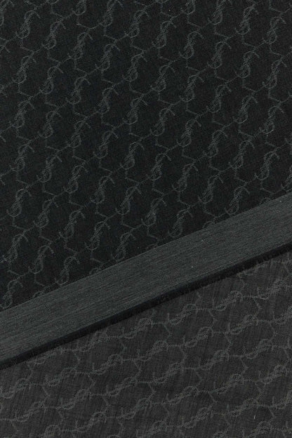 ECHARPE MONOGRAM JACQUARD SCARFS AND FOULARDS