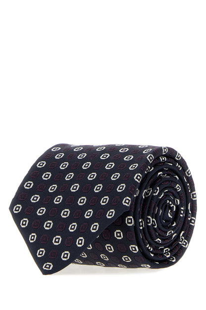 CRAVATE MINI CARREAUX TIES AND BOW TIES