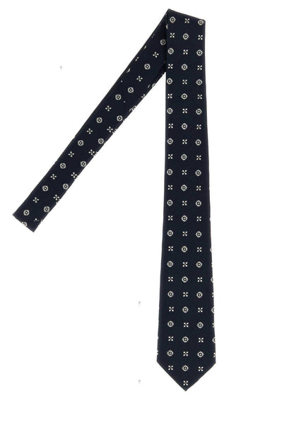 CRAVATE PETITS MOTIFS TIES AND BOW TIES
