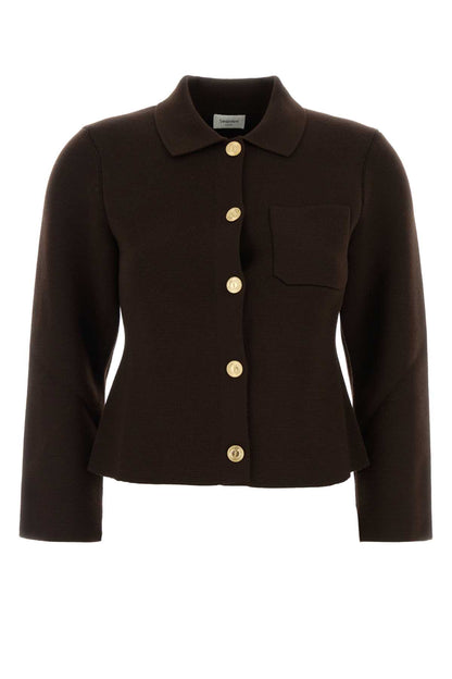 VESTE COURTE POCHE P BLAZERS AND VESTS