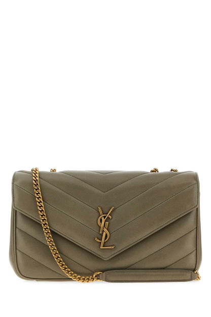 YSL BO M LOULOU CROSSBODY BAGS