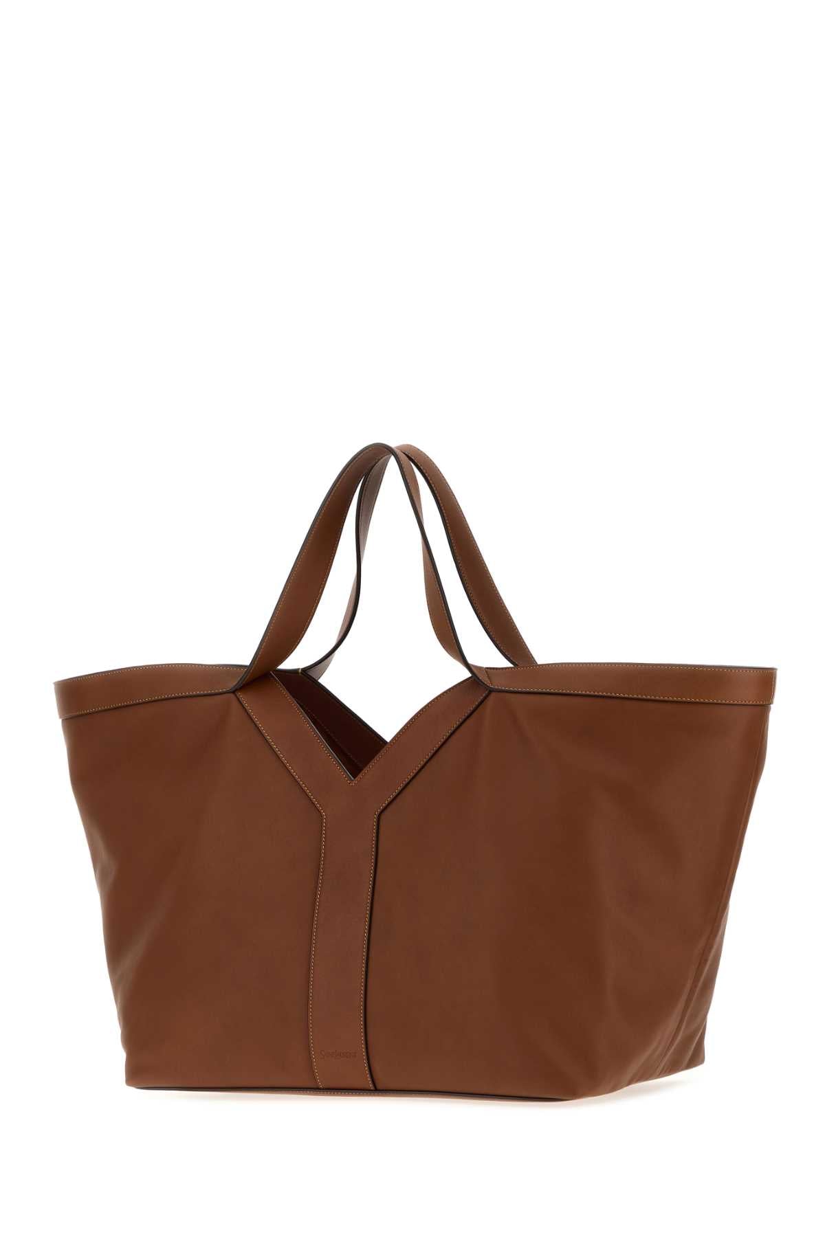 YSL BO Y TOTE BAG L HANDBAGS