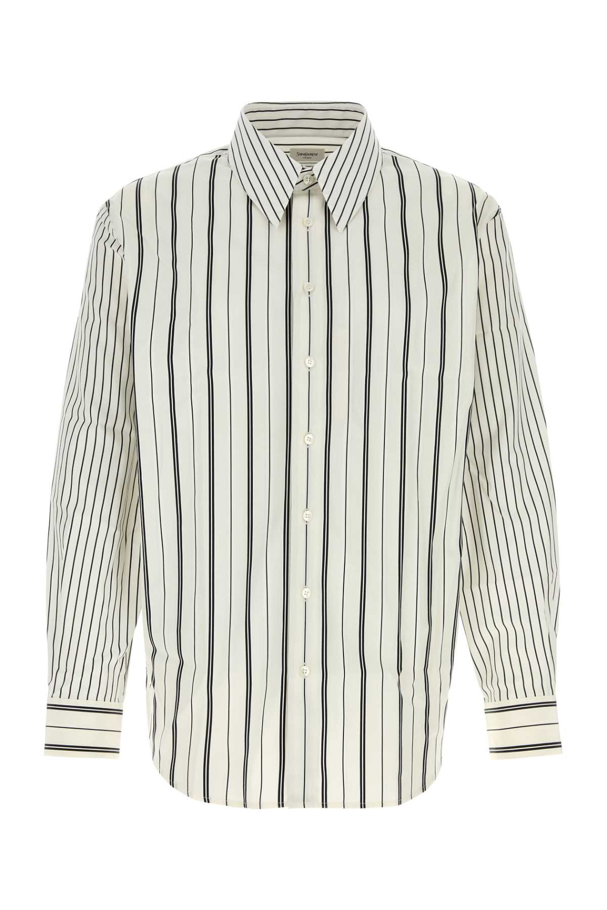 CHEMISE COL DETACHABLE POPELIN SHIRTS