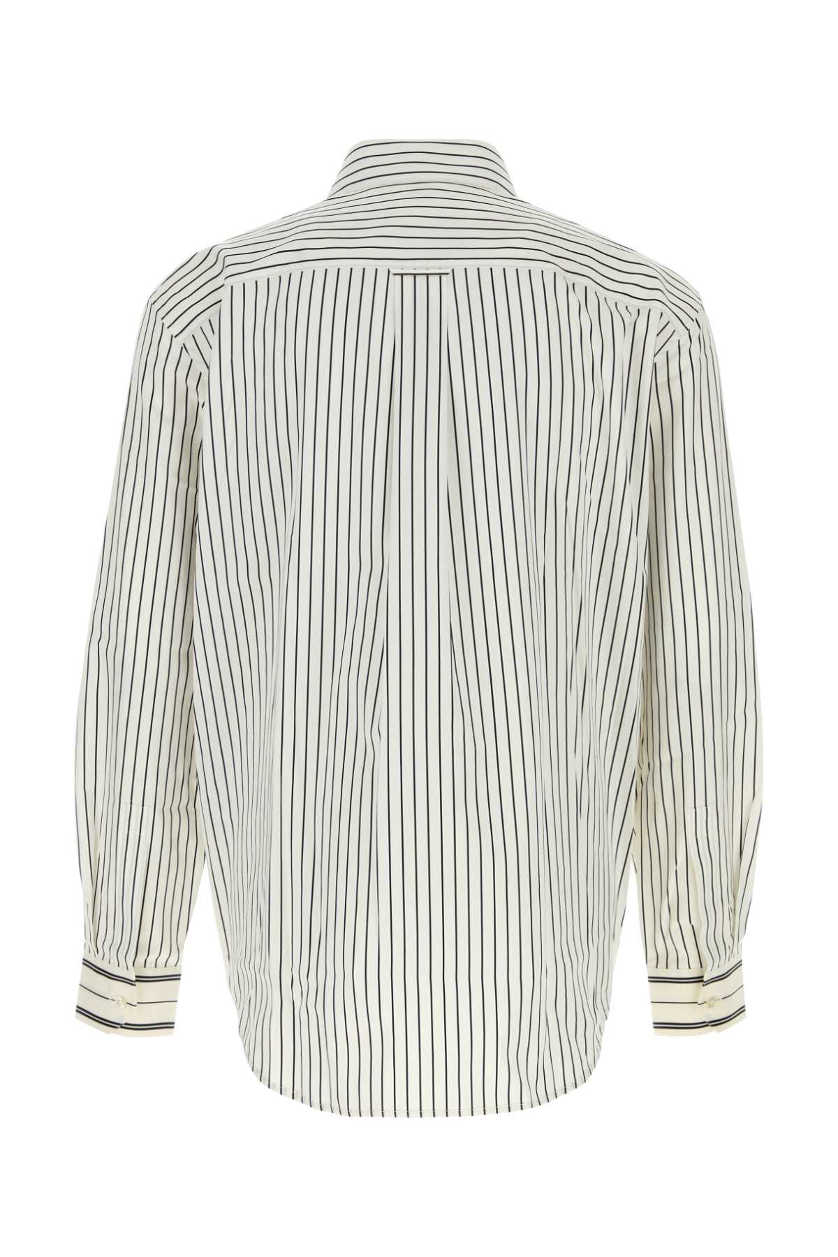 CHEMISE COL DETACHABLE POPELIN SHIRTS