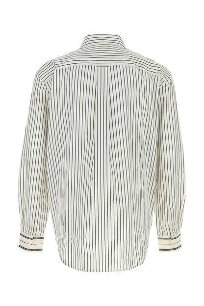 CHEMISE COL DETACHABLE POPELIN SHIRTS