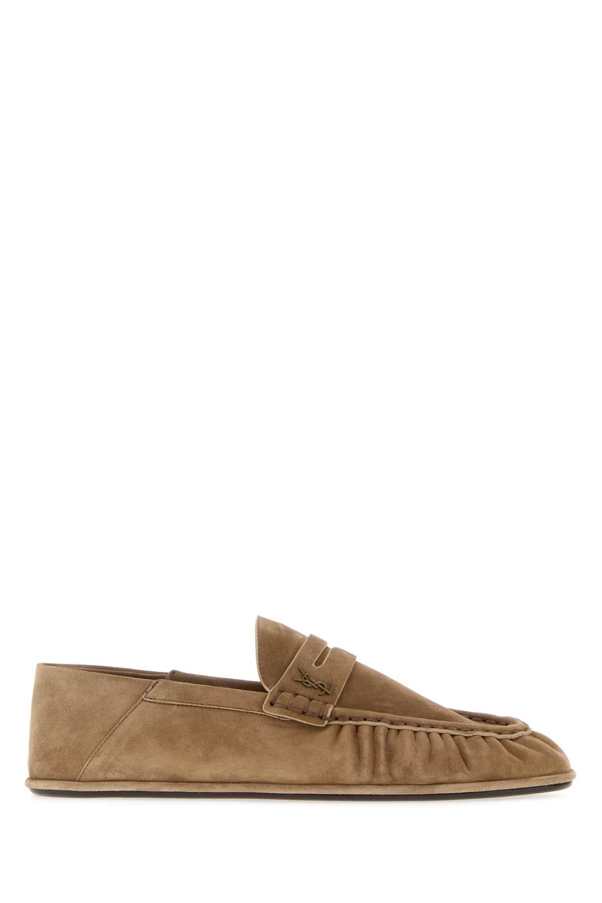 LE LOAFER 00 PL V VEL/GOLD OFF LOAFERS