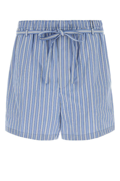 CALEÇON_PAPERBAG_BASE_P33D POP SHORTS