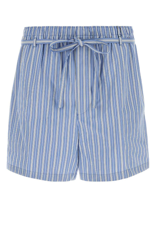 CALEÇON_PAPERBAG_BASE_P33D POP SHORTS