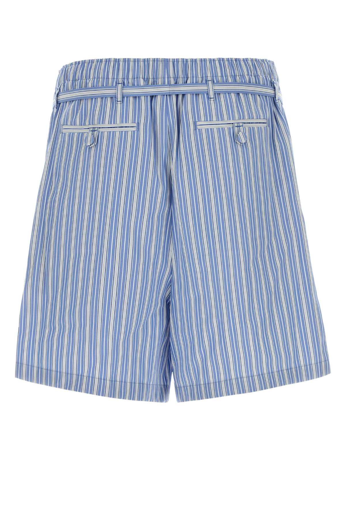 CALEÇON_PAPERBAG_BASE_P33D POP SHORTS