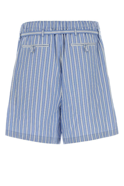 CALEÇON_PAPERBAG_BASE_P33D POP SHORTS