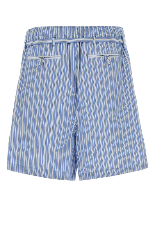 CALEÇON_PAPERBAG_BASE_P33D POP SHORTS