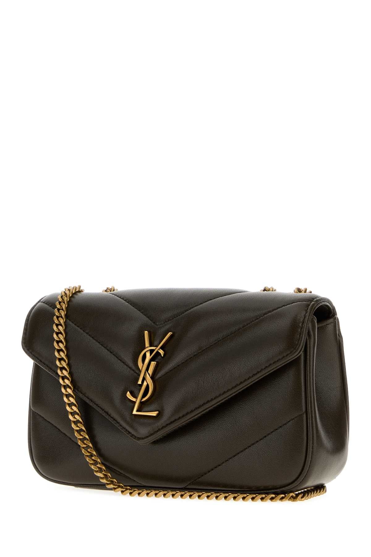 YSL PW MINI LOULOU CROSSBODY BAGS