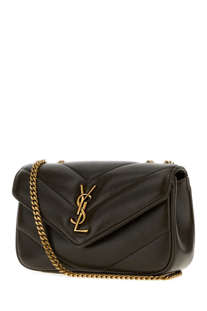YSL PW MINI LOULOU CROSSBODY BAGS