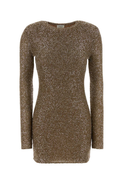 ROBE COURTE MANCHE L DRESSES