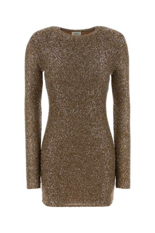 ROBE COURTE MANCHE L DRESSES