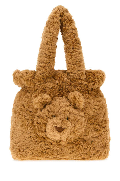 BARTHOLOMEW BEAR HANDBAG HANDBAGS