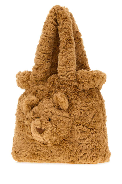 BARTHOLOMEW BEAR HANDBAG HANDBAGS