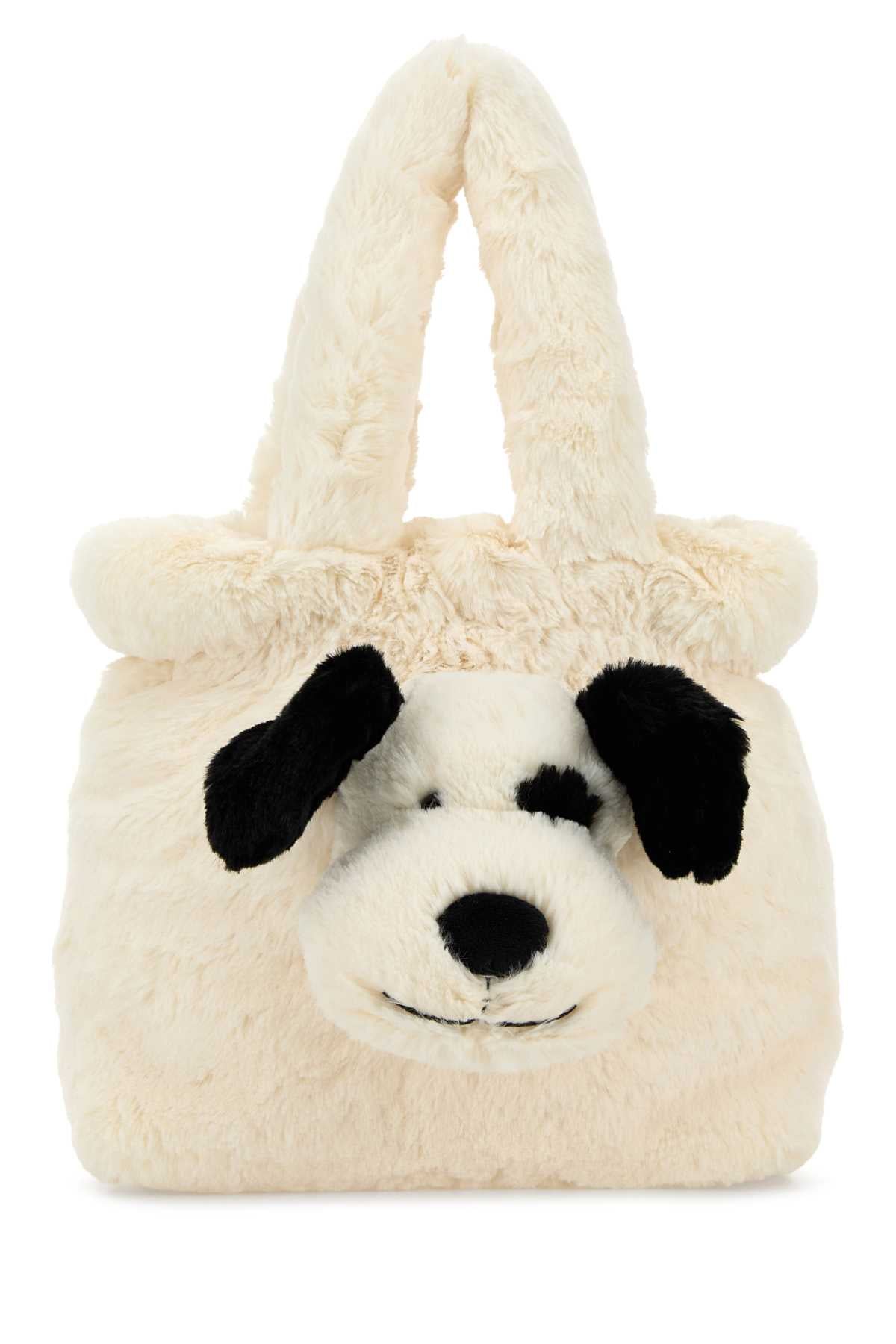RUFFERTY PUPPY HANDBAG HANDBAGS