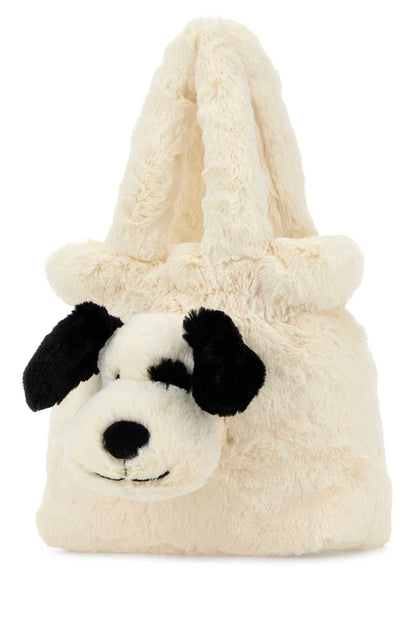 RUFFERTY PUPPY HANDBAG HANDBAGS