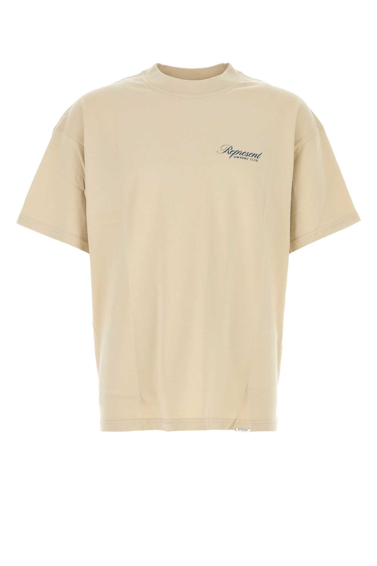 OWNERS CLUB SCRIPT T-SHIRT T-SHIRTS
