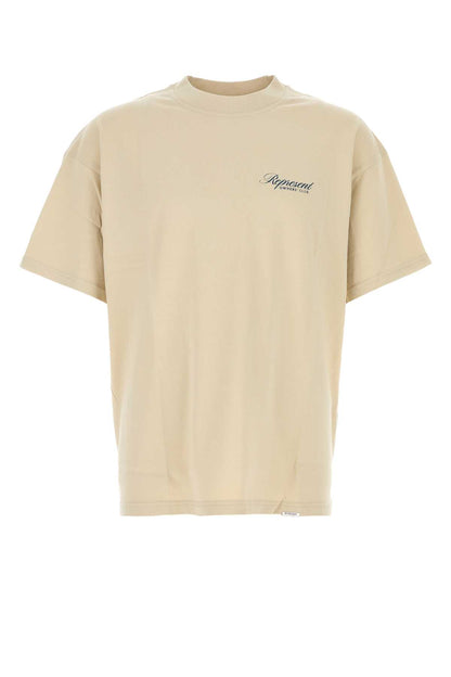 OWNERS CLUB SCRIPT T-SHIRT T-SHIRTS
