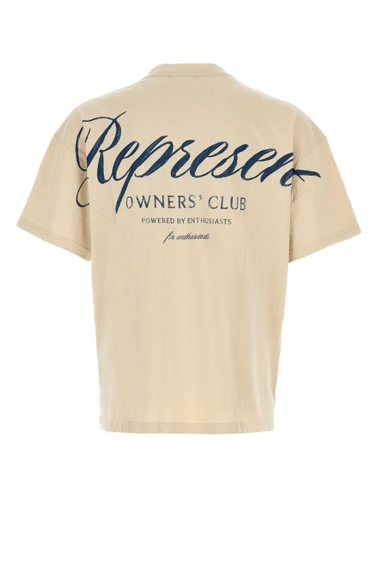 OWNERS CLUB SCRIPT T-SHIRT T-SHIRTS