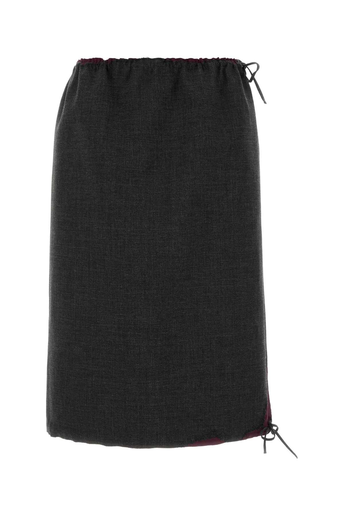 MIDI SKIRT SKIRTS