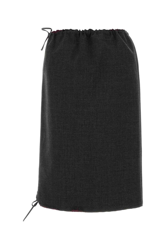 MIDI SKIRT SKIRTS