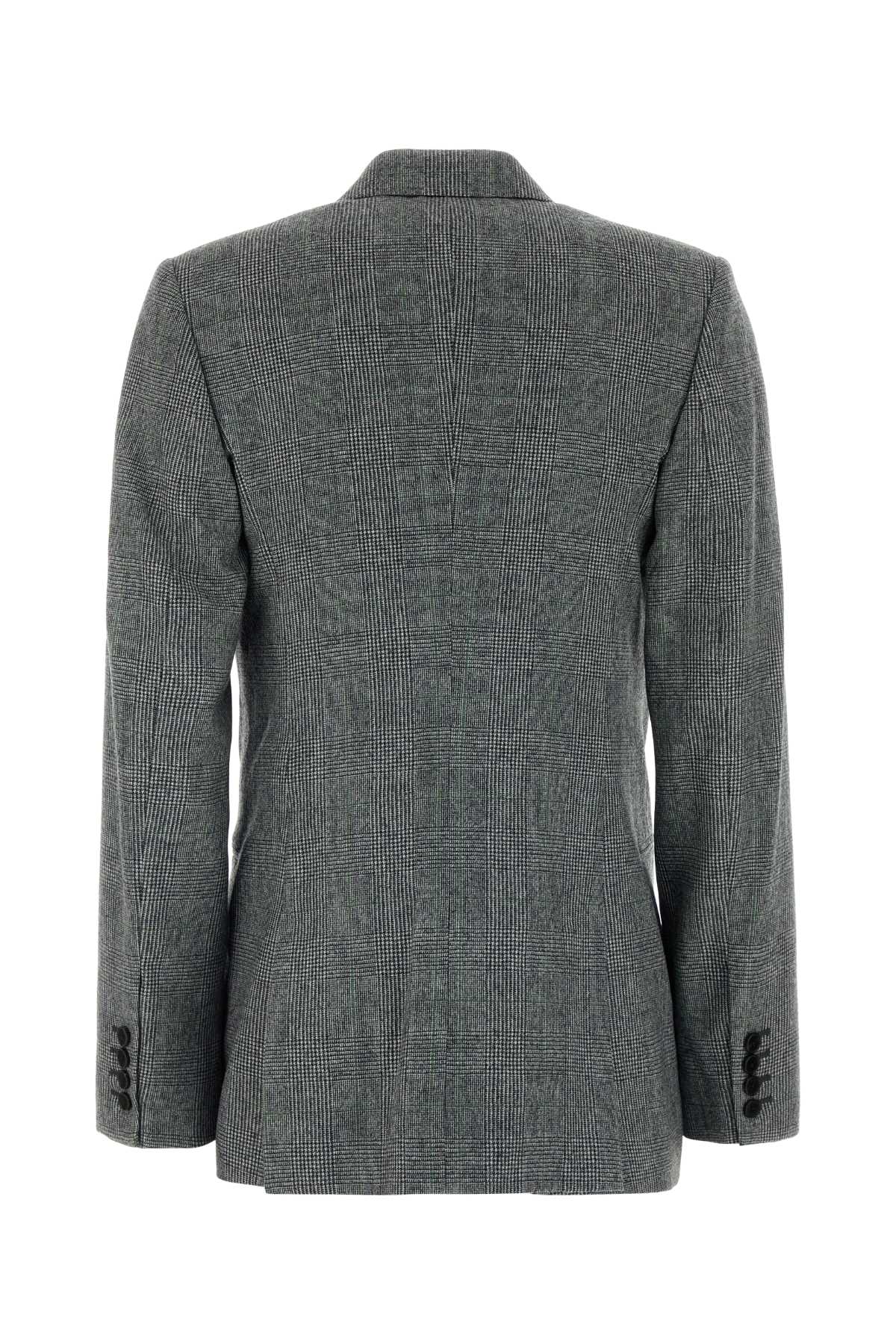 DOUBLE BREASTED JACKET BLAZERS AND VESTS