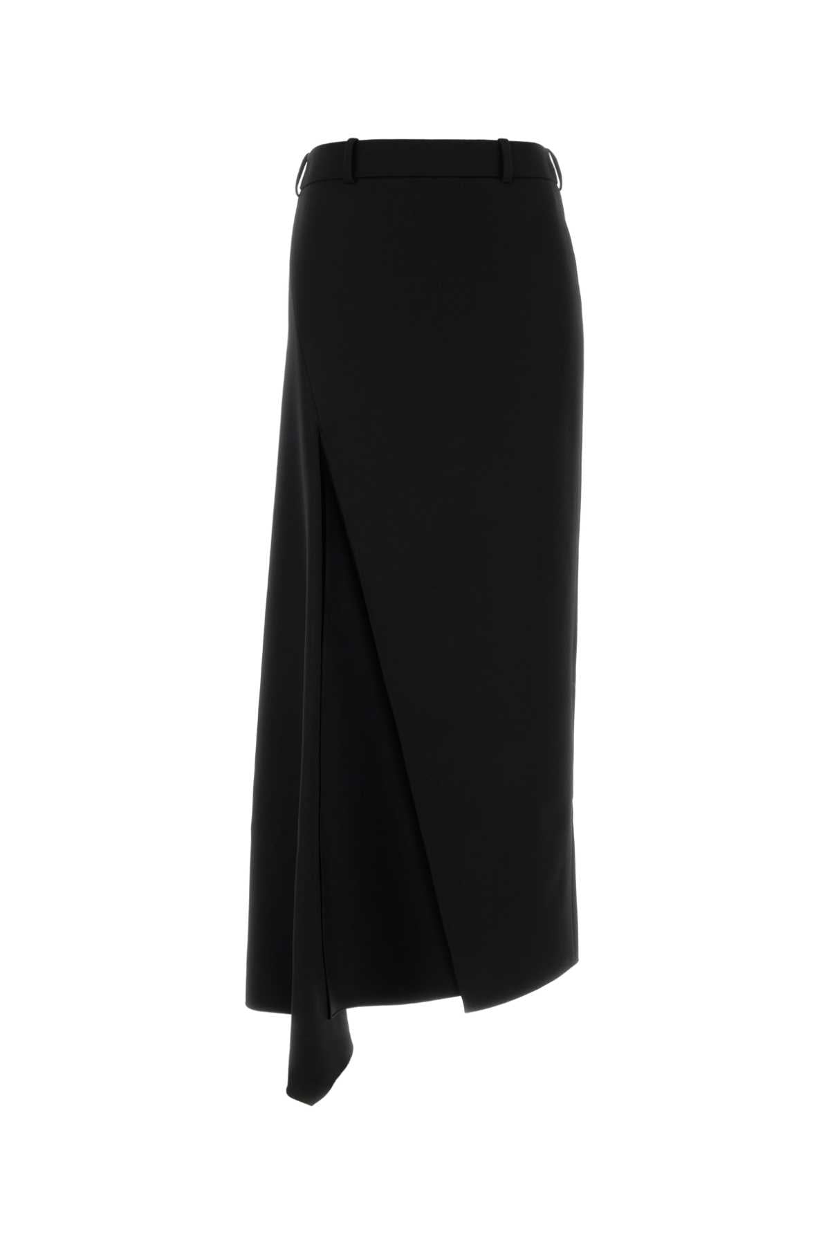 SLASHED SKIRT SKIRTS