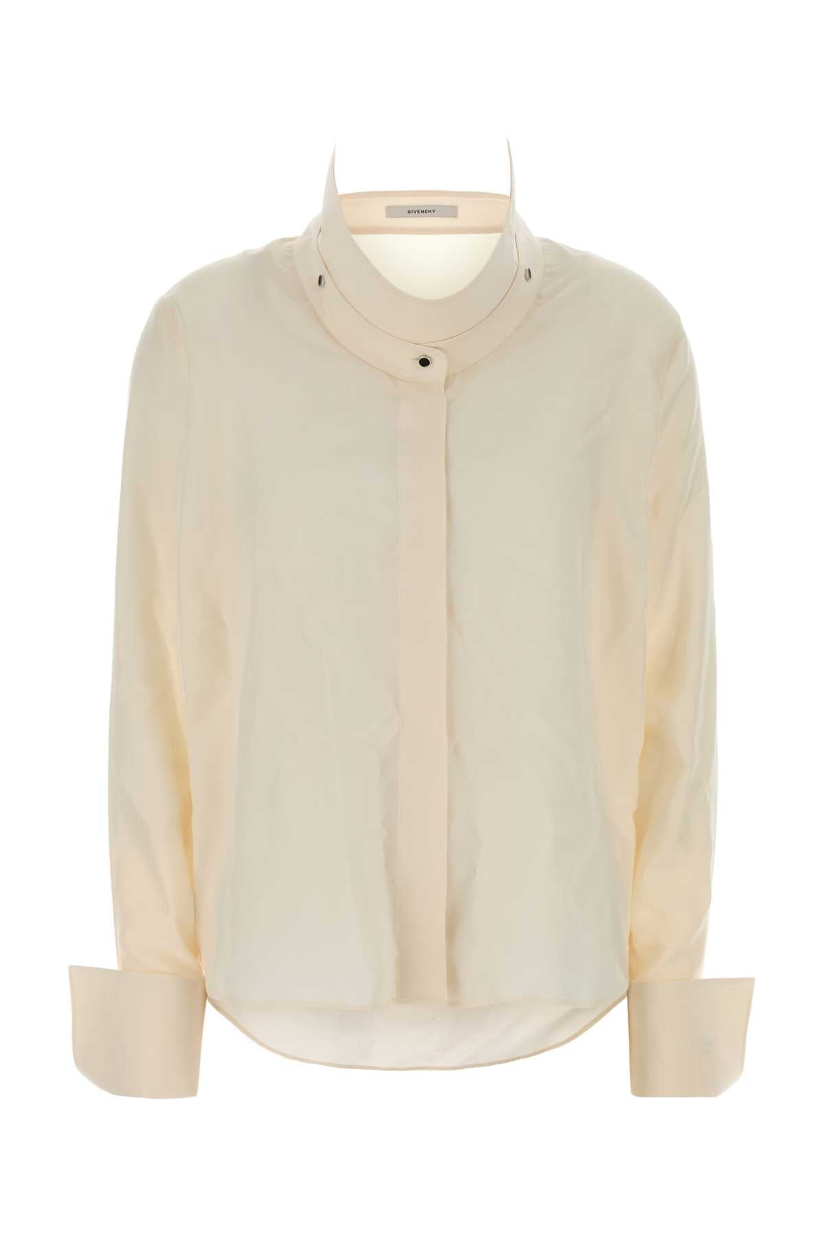 DECONSTRUCTED COLLAR SHIRT SHIRTS