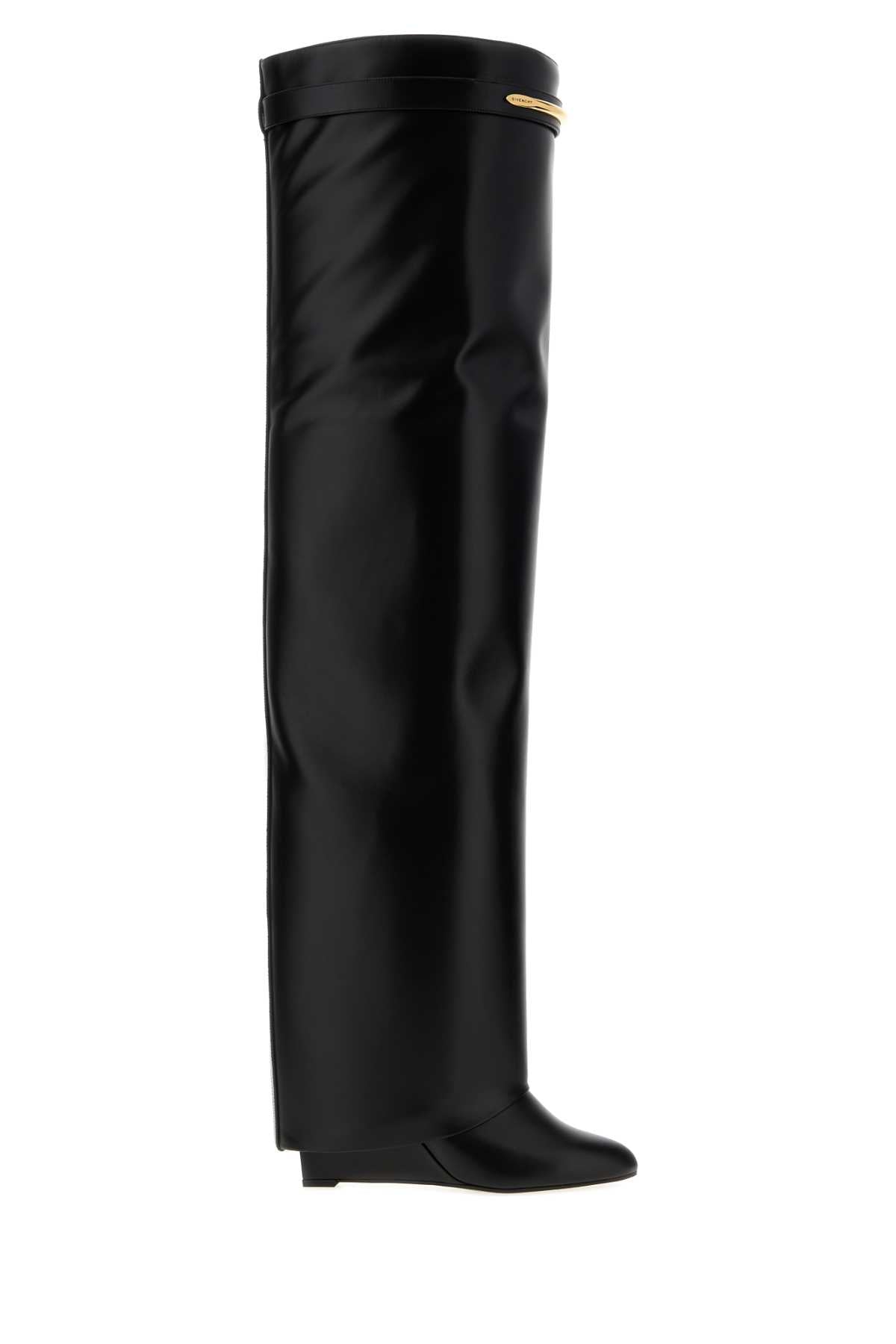 SHARK PINCH OVER THE KNEE 90MM BOOTS