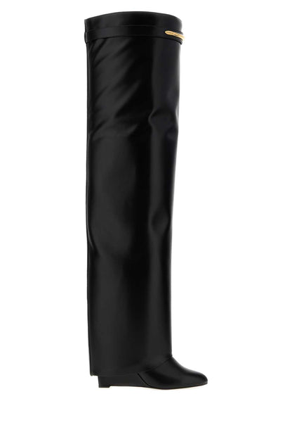 SHARK PINCH OVER THE KNEE 90MM BOOTS