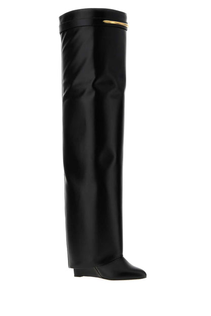 SHARK PINCH OVER THE KNEE 90MM BOOTS