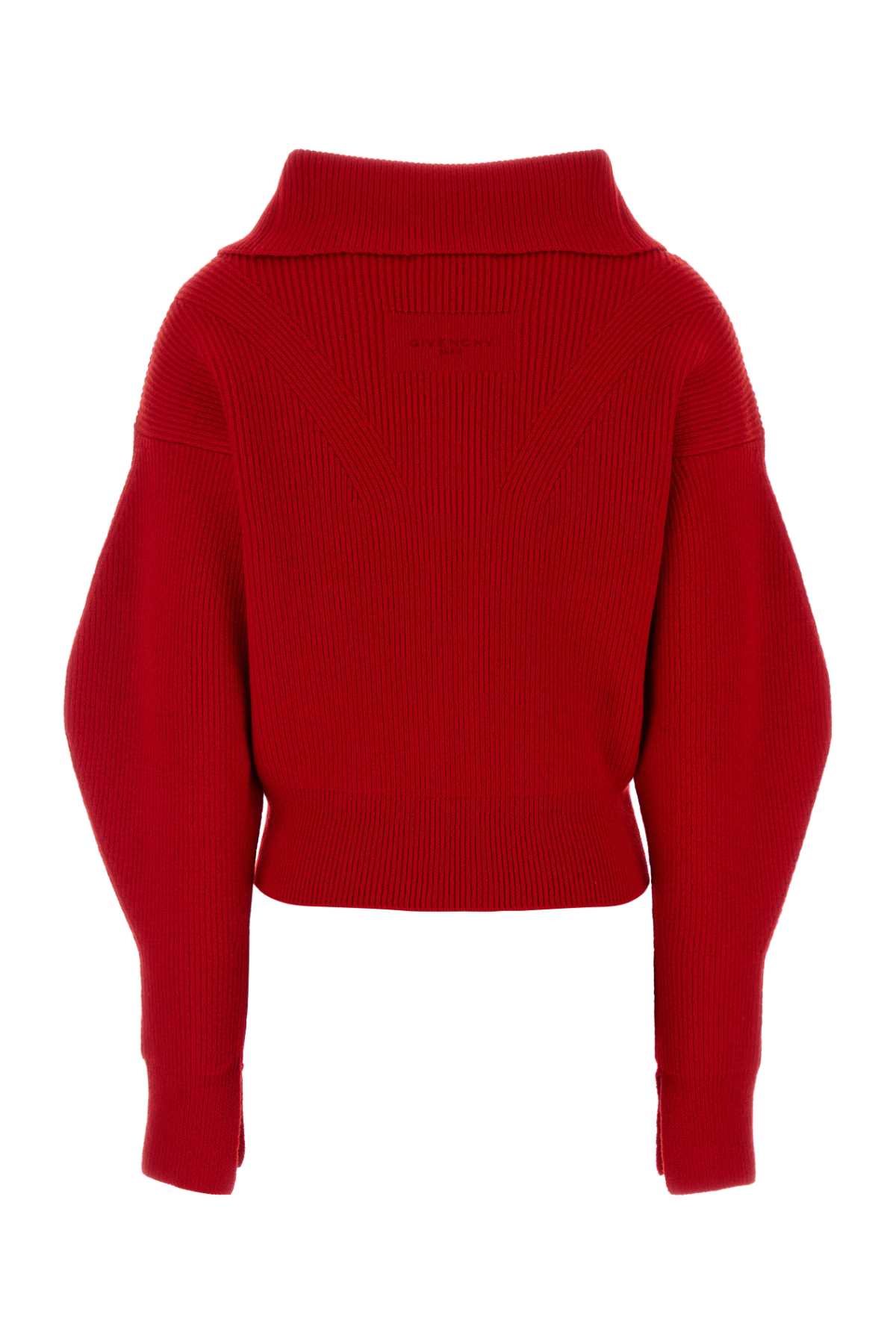 ZIP UP HIGH NECK CARDIGAN KNITWEARS
