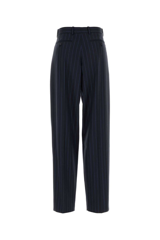 DOUBLE PLEAT PANTS PANTS