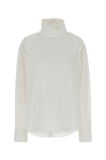 BACK TO FRONT SHIRT TIE BACK SHIRTS