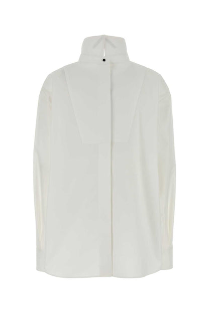 BACK TO FRONT SHIRT TIE BACK SHIRTS