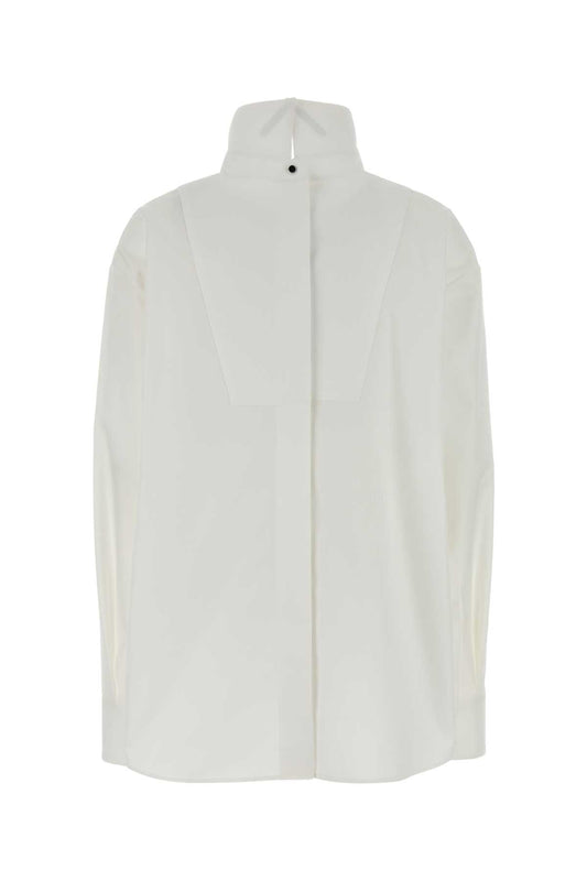 BACK TO FRONT SHIRT TIE BACK SHIRTS